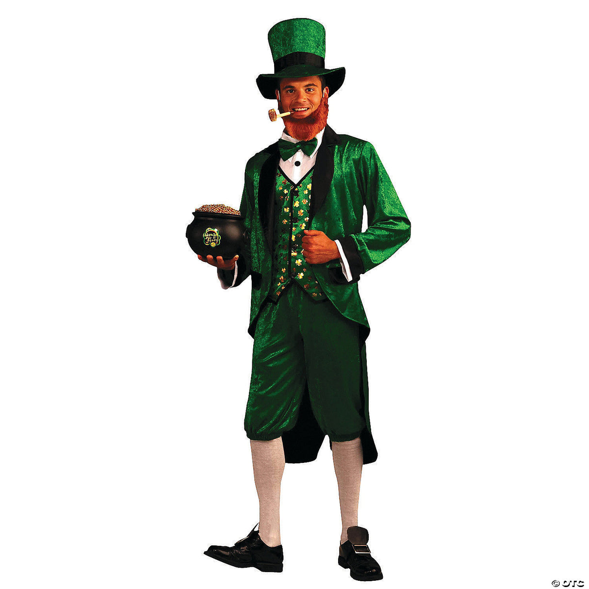 Men's Mr. Leprechaun Costume - Standard