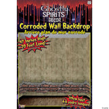 Corroded Wall Backdrop