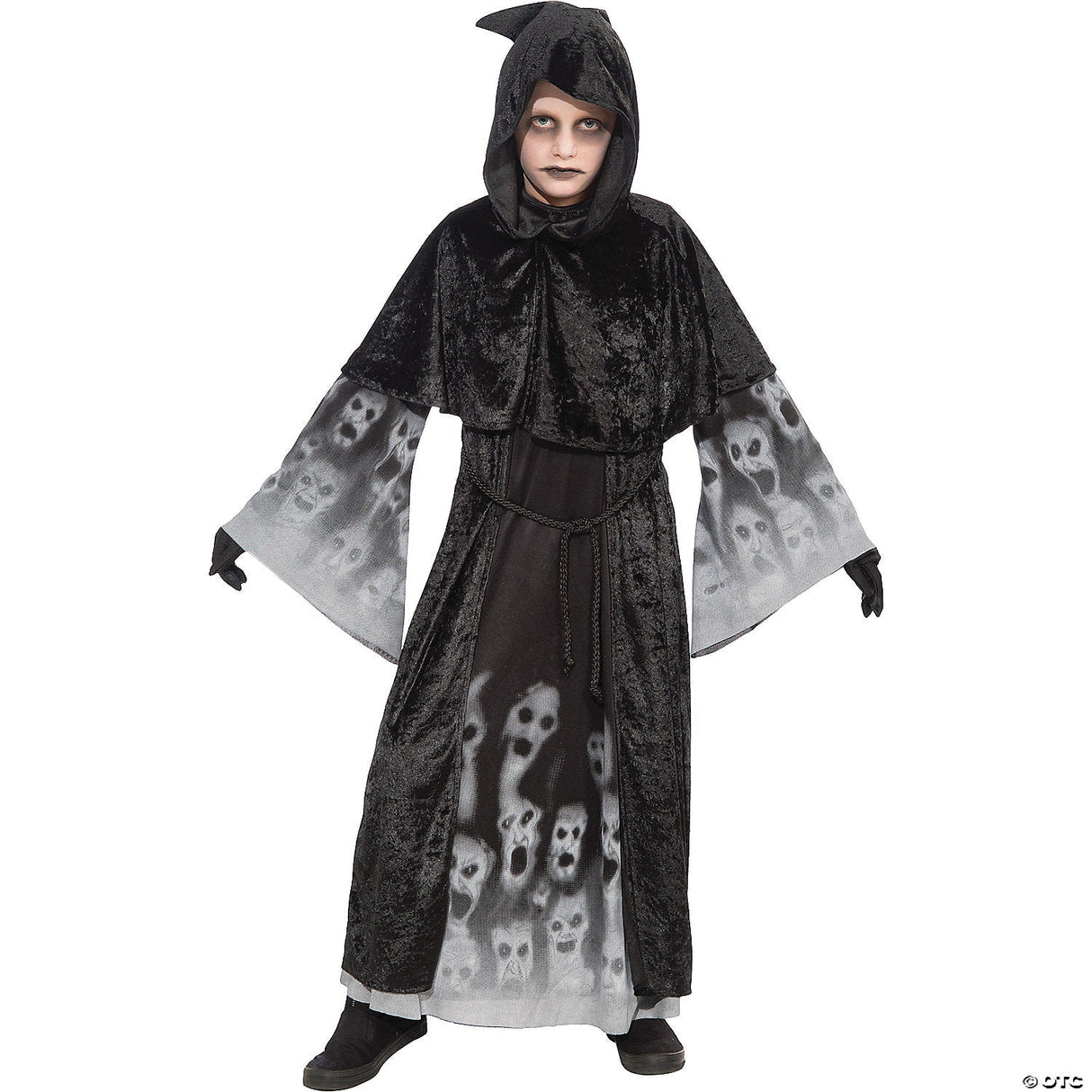 BOY'S FORGOTTEN SOUL - Kids Halloween Costume Dress Up Party