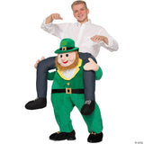 Unisex Once Up A Leprechaun Costume - Baby Halloween Costume Infant Cosplay Dres