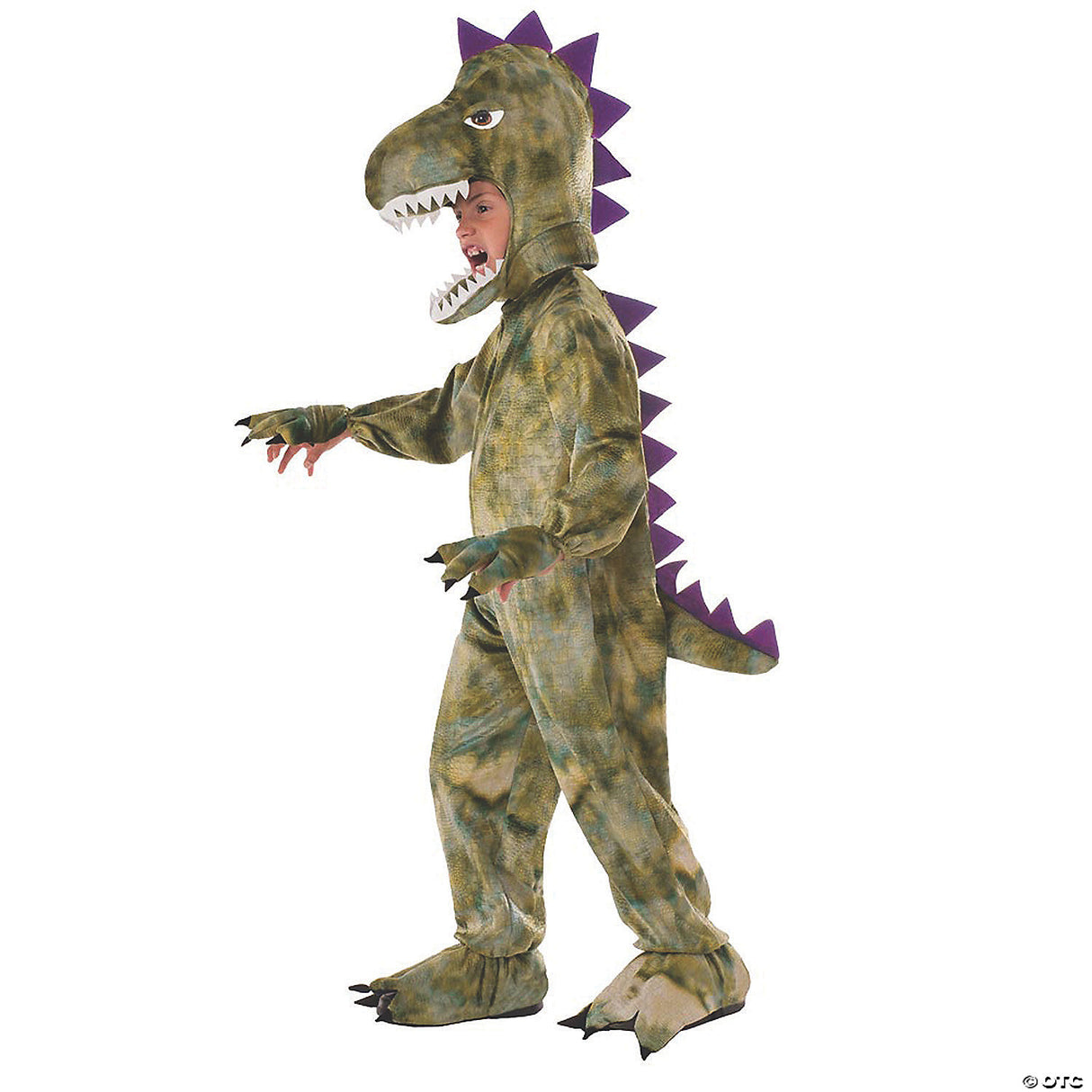 Kids Dinosaur Halloween Costume - Extra Small