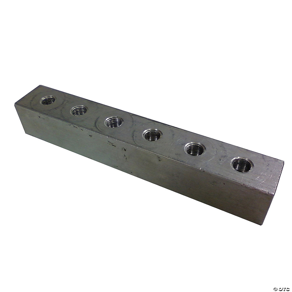Air Brush Compressor Manifold 6 Way
