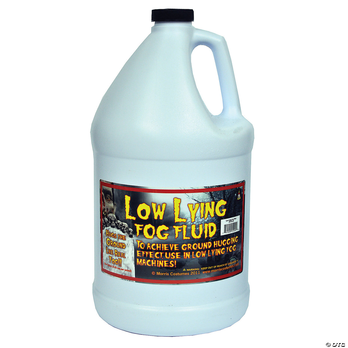 Low Lying Fog Fluid