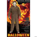 Adult Michael Myers Mask And Costume