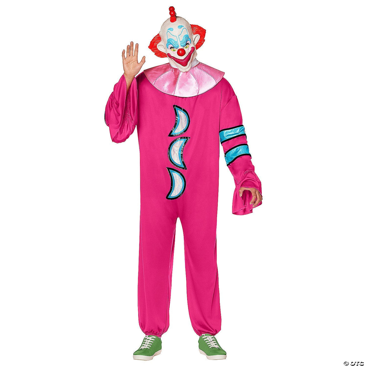 Adults Killer Klowns From Outer Space™ Slim Costume - Medium 38-40
