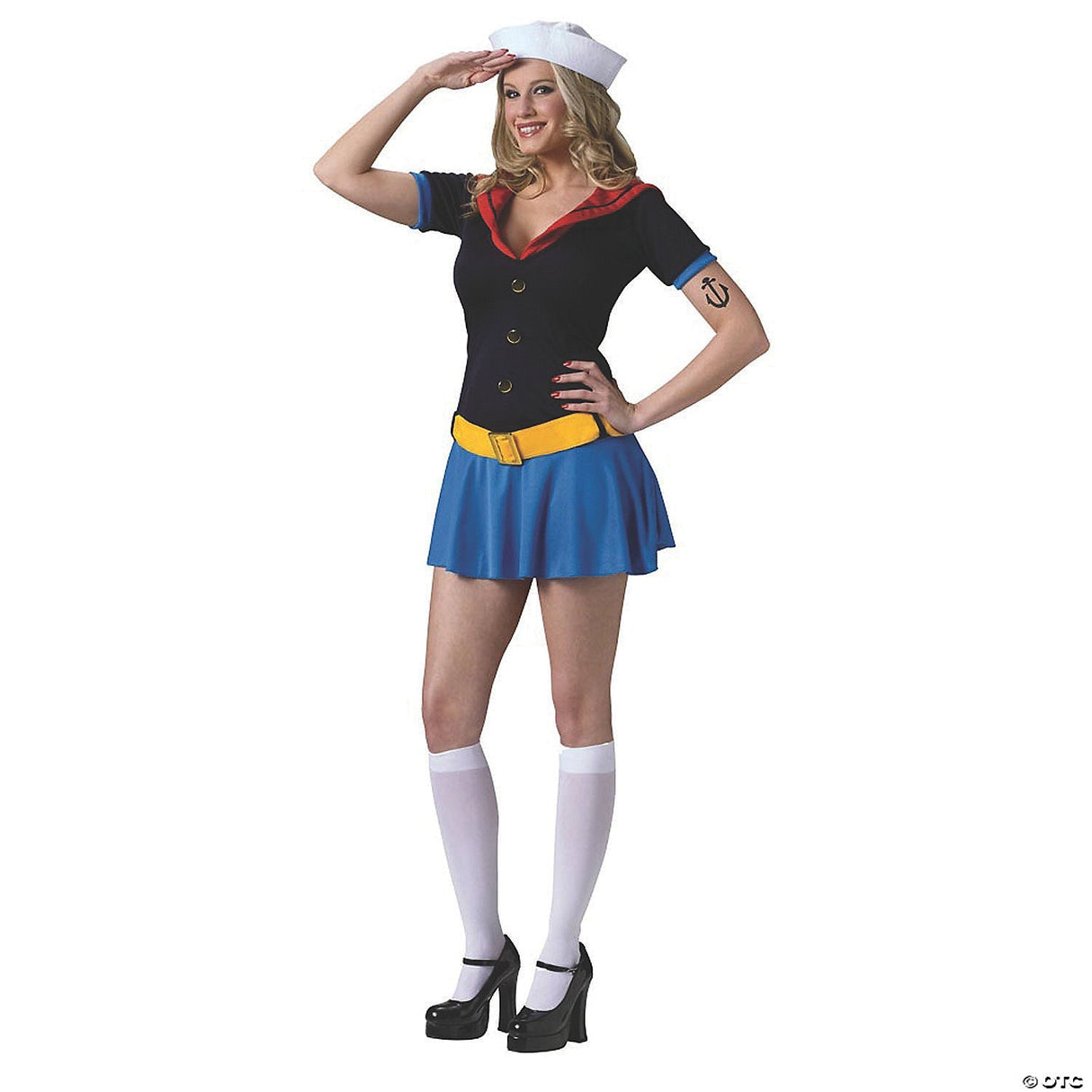 POPEYE SEXY SM/MD 2-8
