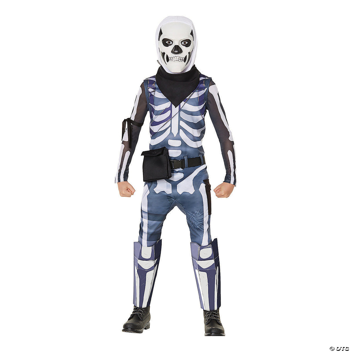 FORTNITE SKULL TROOPER CH MEDIUM