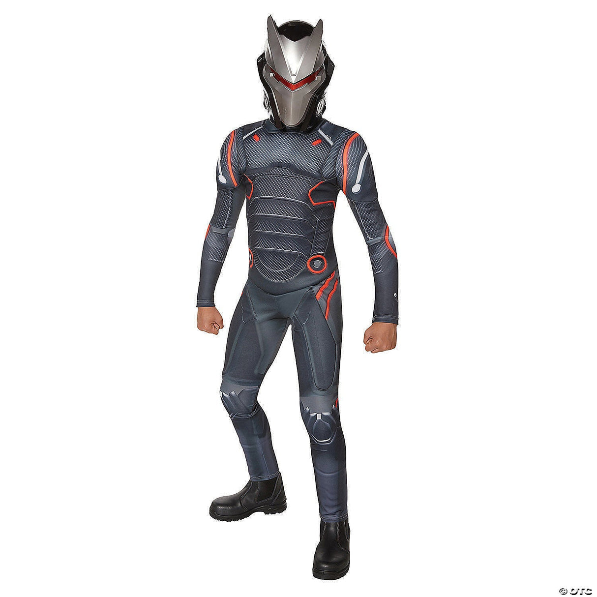 FORTNITE OMEGA CHILD XLARGE - Halloween Costume Cosplay & Party Outfit For Kids