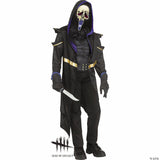 Adlt Masquerade Ghost Face Med