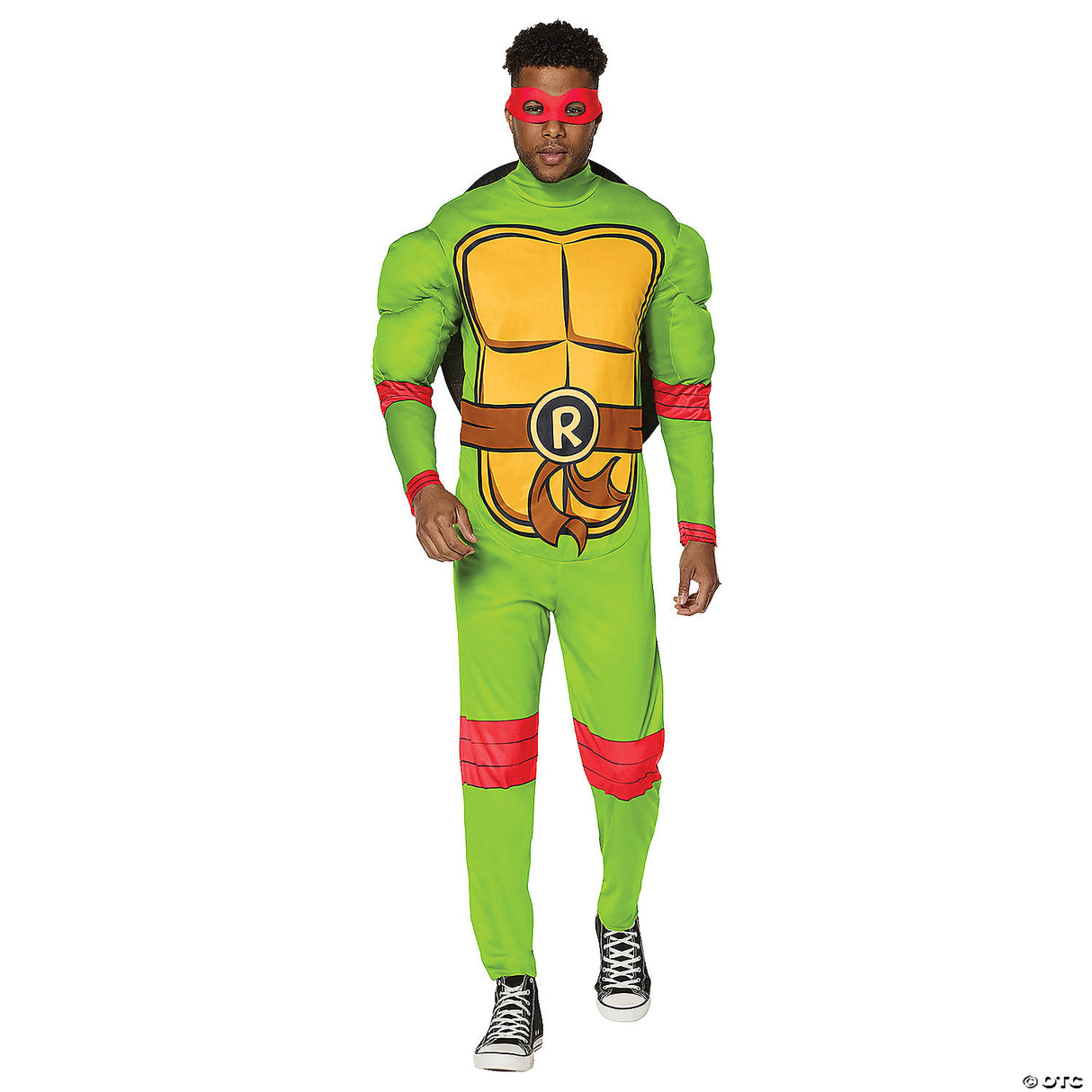 TMNT RAPHAEL CLASSIC AD XL