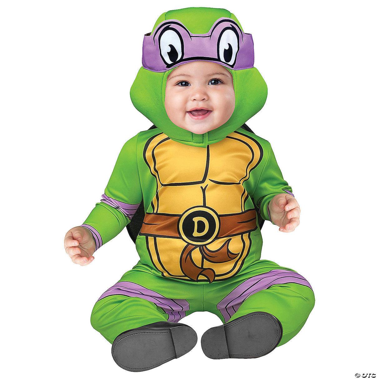 TMNT DONATELLO CLSSC INFNT 6-12 MOS