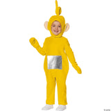 Toddler Teletubbies™ Yellow Laa-laa Polyester Costume - 3t-4t