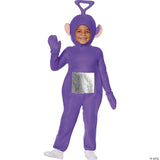 Toddler Teletubbies™ Purple Tinky-winky Polyester Costume - 3t-4t - Toddler Hall