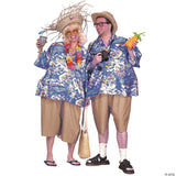 Tacky Traveler Girl’s Costume - Halloween Costume Dress Up Party Outfit
