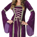 Adult Sultry Sorceress Costume Sexy Witch Halloween Party Dress Up Outfit Women