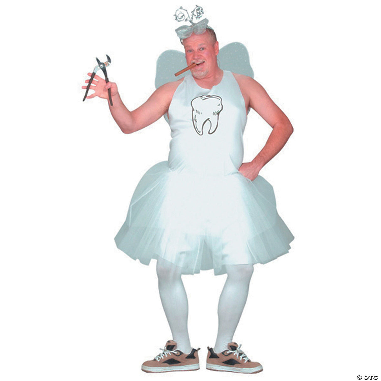 Men's Tooth Fairy Costume