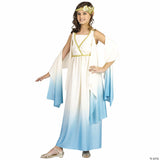 Greek Goddess Chld Lg - Halloween Costume Cosplay & Party Outfit For Kids