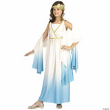Greek Goddess Chld Lg - Halloween Costume Cosplay & Party Outfit For Kids