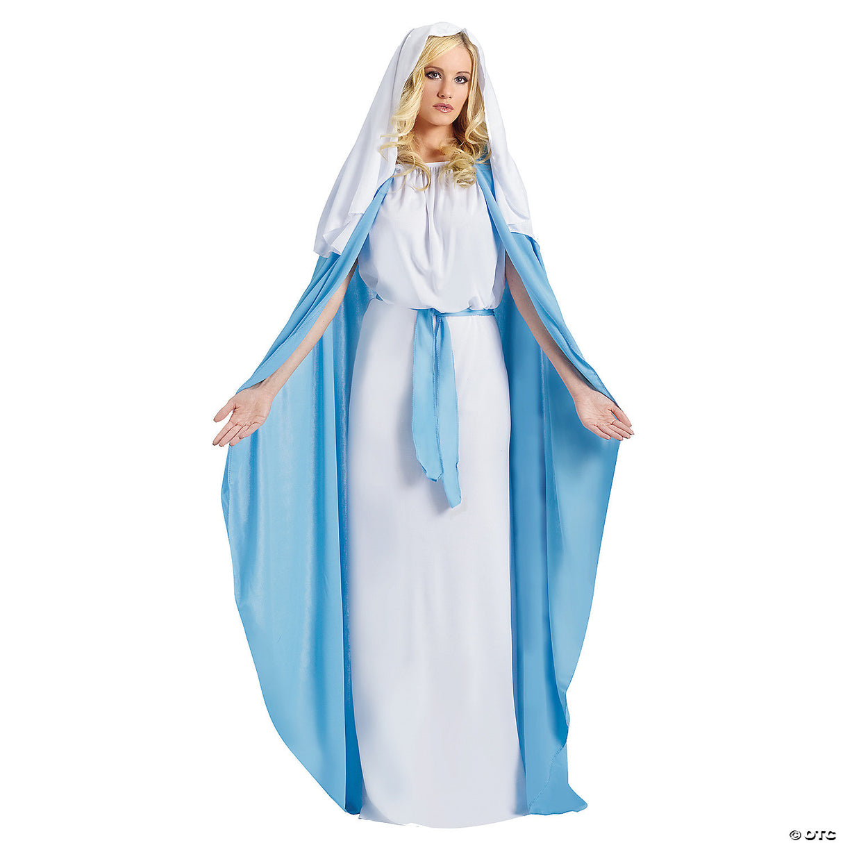 Women's Virgin Mary Costume