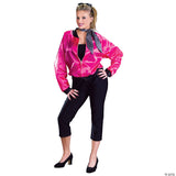 PINK ROCK ROLL-SM/MED - Girls Halloween Costume Cosplay Party Dress Up