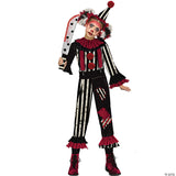 CHILD'S BIG TOP TERROR COSTUME-MD