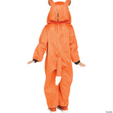 TODDLER FOX JUMPSUIT