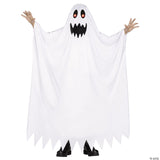 CHILD'S FADE IN OUT GHOST-SM - Kids Halloween Costume Cosplay & Party Outfit