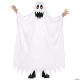 CHILD'S FADE IN OUT GHOST-SM - Kids Halloween Costume Cosplay & Party Outfit