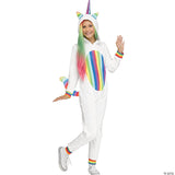 CHILD'S RAINBOW UNICORN-MD