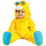 INFANT GIRAFFE-6-12MOS - Baby Halloween Costume Infant Cosplay Dress Up Outfit