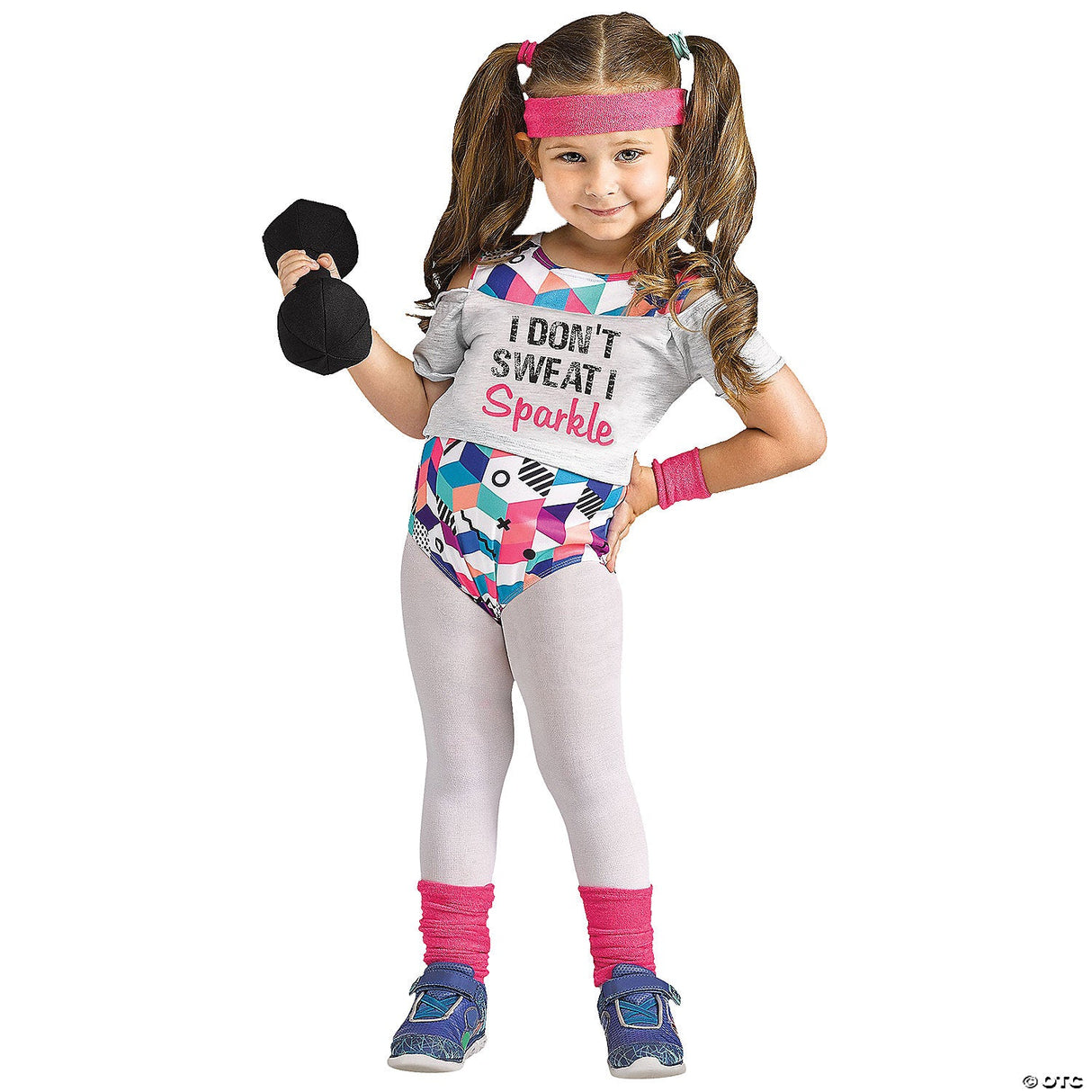 TODDLER LITTLE FIT MISS COSTUME - Toddler Halloween Costume Cosplay Dress Up