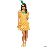 Adult Pineapple Costume – Funny Fruit Halloween Party Outfit Cosplay for Adults