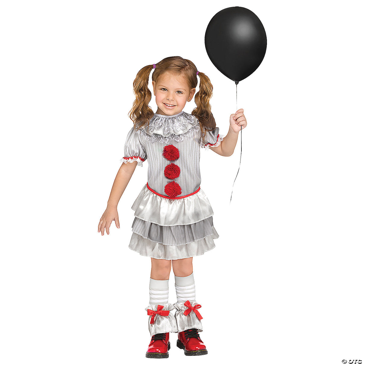 CARNEVIL CLOWN TOT 24M-2T