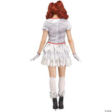 WOMEN'S CARNIVAL CLOWN COSTUME