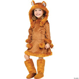 SWEET FOX CHILD 8-10 - Kids Halloween Costume Cosplay & Party Outfit