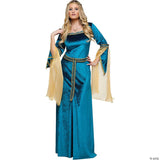 RENAISSANCE PRINCESS ADLT SM 4-6 - Kids Halloween Costume Cosplay & Party Outfit