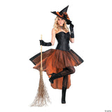 Be Witchin’ Adult Costume Sexy Witch Halloween Party Outfit Cosplay for Adults S