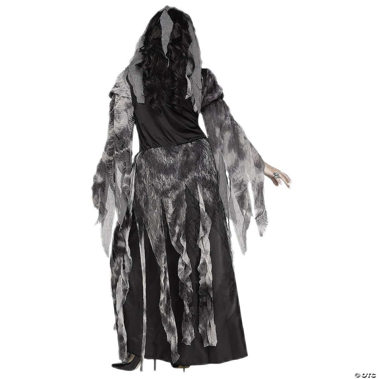 Plus Size Cemetery Bride Costume