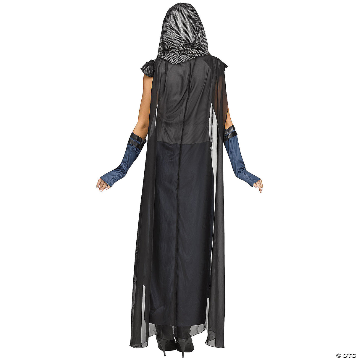 WOMEN'S KNIGHT COSTUME FW124764