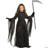 CHILD SOULLESS REAPER XL - Kids Halloween Costume Cosplay & Party Outfit