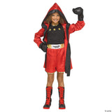 Girl's Tough Girl Costume XL – Kids Halloween Cosplay Party Outfit
