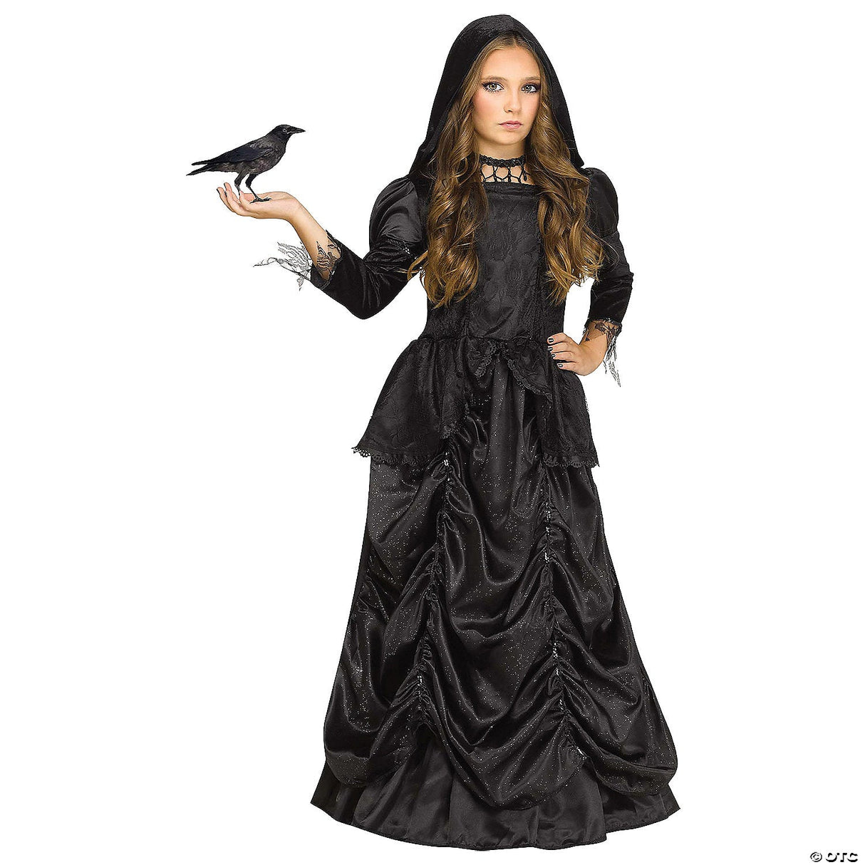 WICKED QUEEN CH XL 14-16 - Kids Halloween Costume Cosplay & Party Outfit