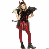 Devil Chld Cstm Lg - Halloween Costume Cosplay & Party Outfit For Kids