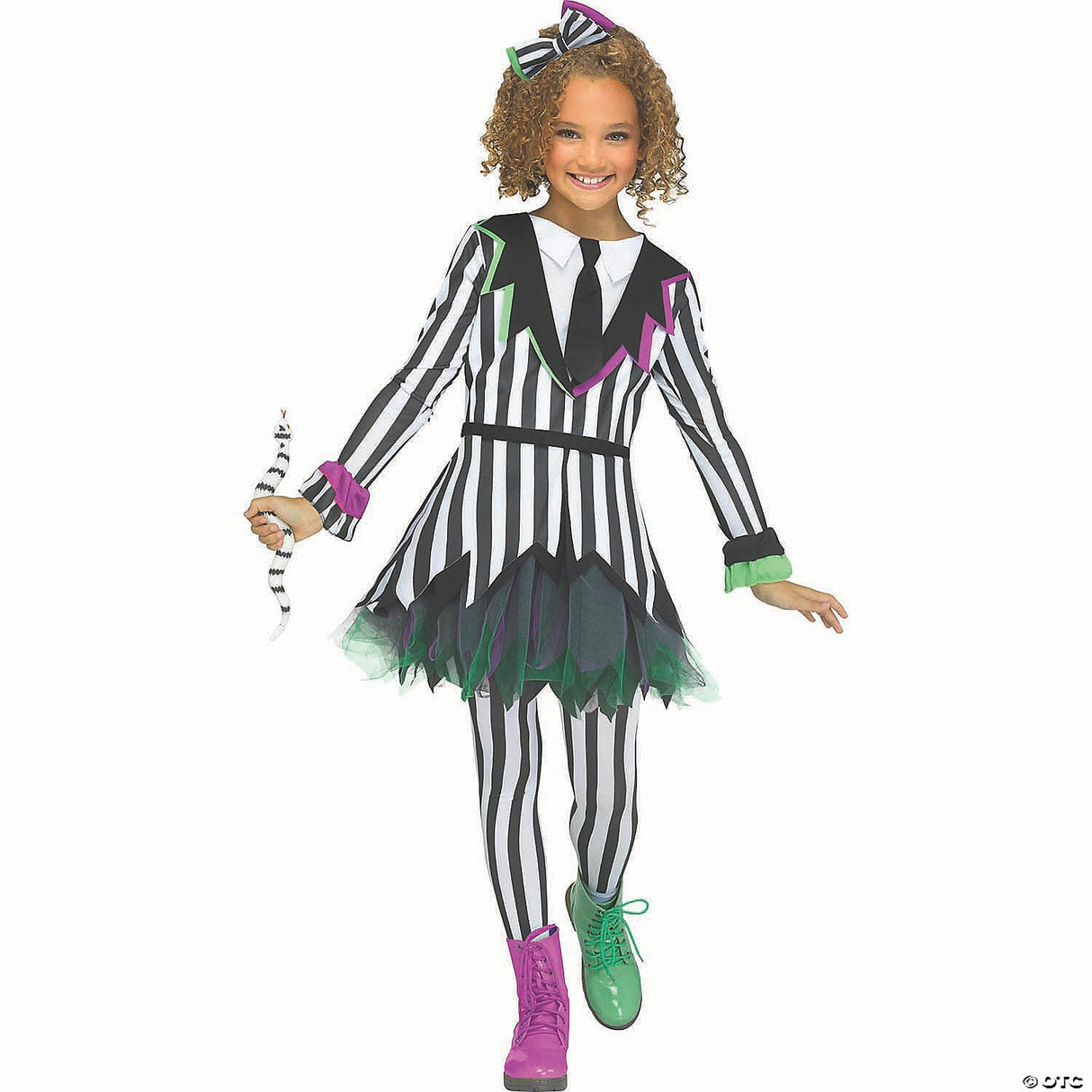 Chld Silly Spirit Xl - Halloween Costume Cosplay & Party Outfit For Kids