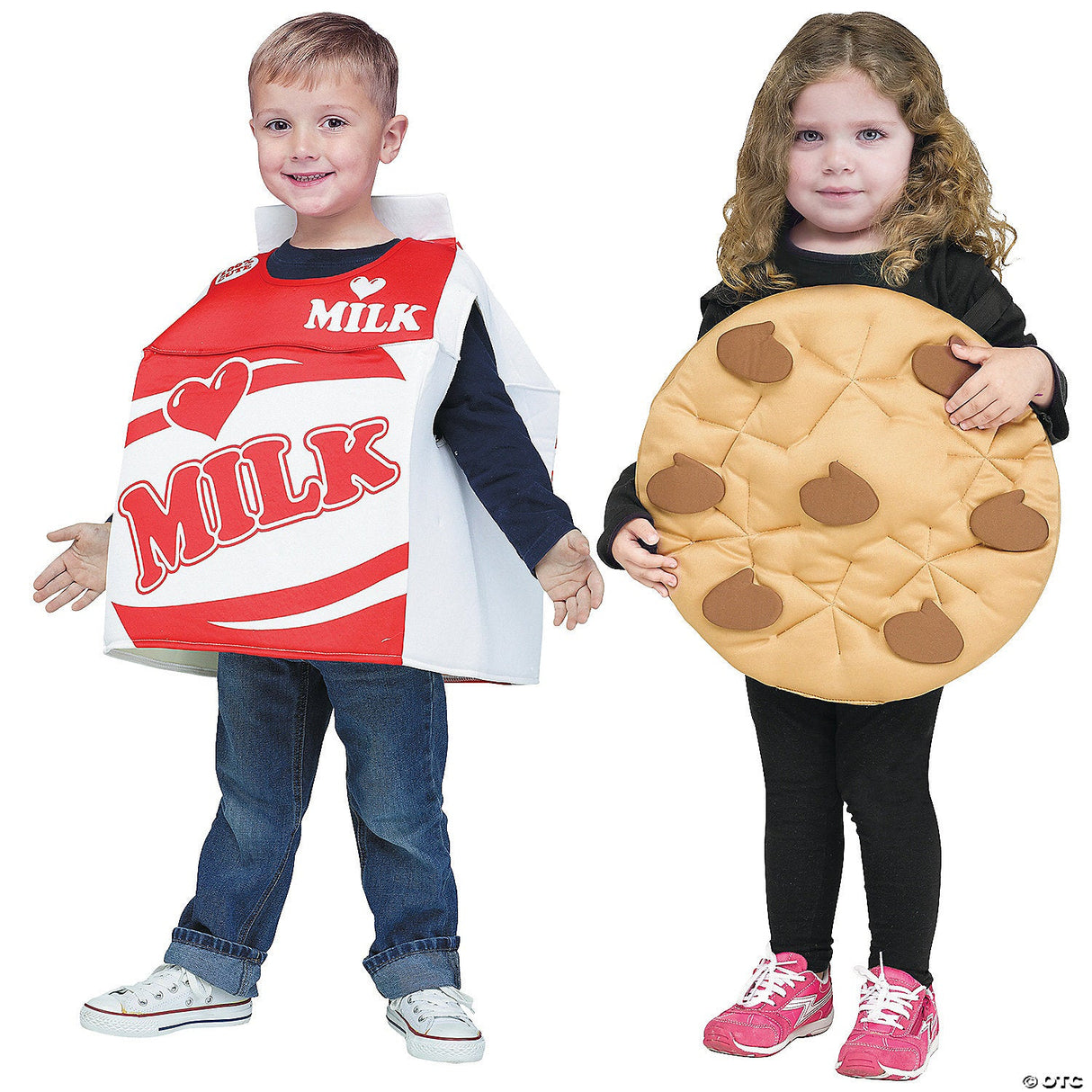 Cookies & Milk Tot 3t-4t