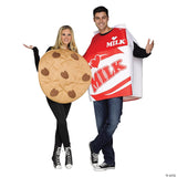 Cookies & Milk 2 Costumes