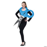 Adult Rock Paper Scissors Group Costume