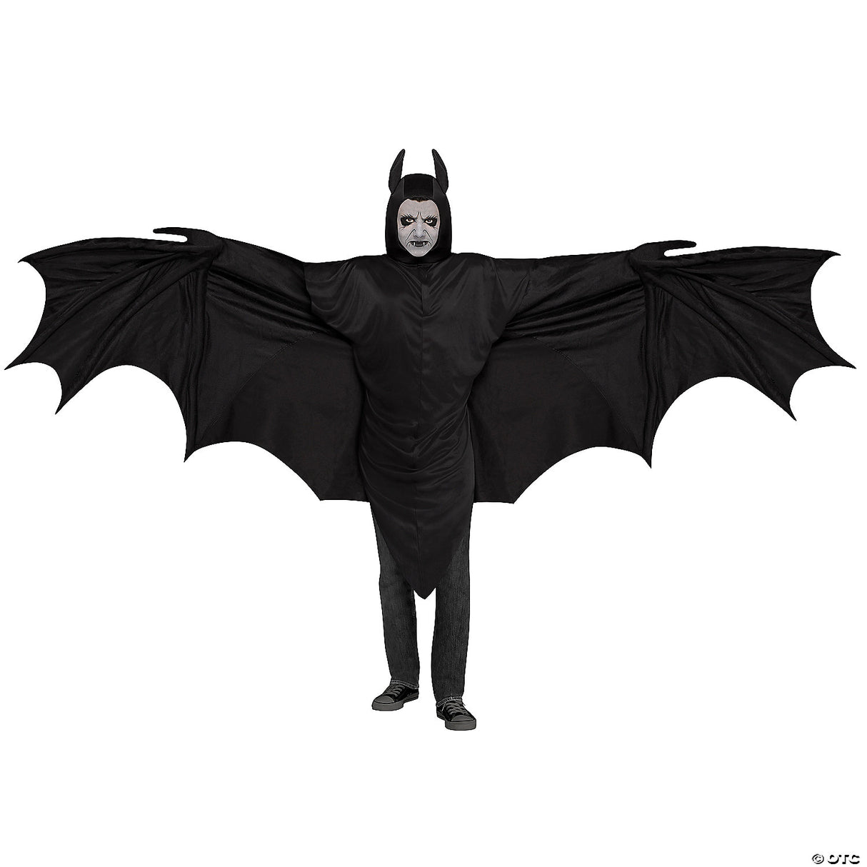 Adults Wicked Wing Bat Costume