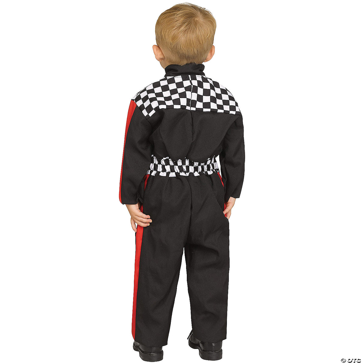 TODDLER RACE CAR DRIVER COSTUME