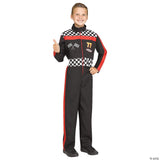 CHILD'S RACE CAR DRIVER-SM - Halloween Costume Cosplay & Party Outfit For Kids